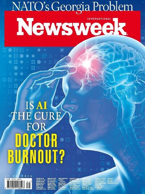 Title details for Newsweek International by Newsweek UK Ltd - Available